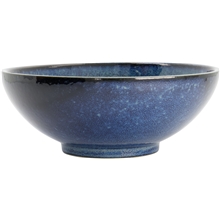 Cobalt Blue 21.4x8.2cm 1200ml Ramen Bowl