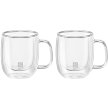 Zwilling Sorrento Plus Espressokopp 2-pack