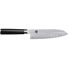 18 cm - KAI Shun Classic Santoku Olivslipad