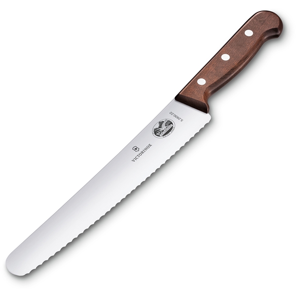 Victorinox Bröd- & Bagarkniv 22 cm presentask (Bild 1 av 3)