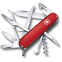 Red - Victorinox Huntsman