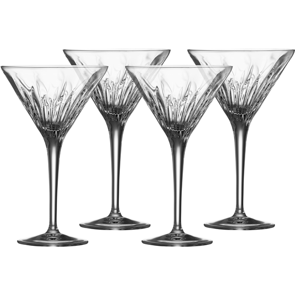 Mixology Martiniglas 4-pack (Bild 1 av 2)