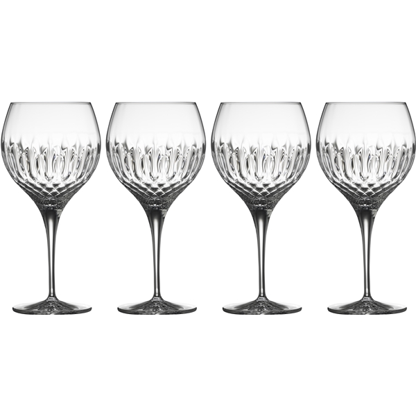 Diamante Spanska gin & tonic-glas 4-pack (Bild 1 av 2)