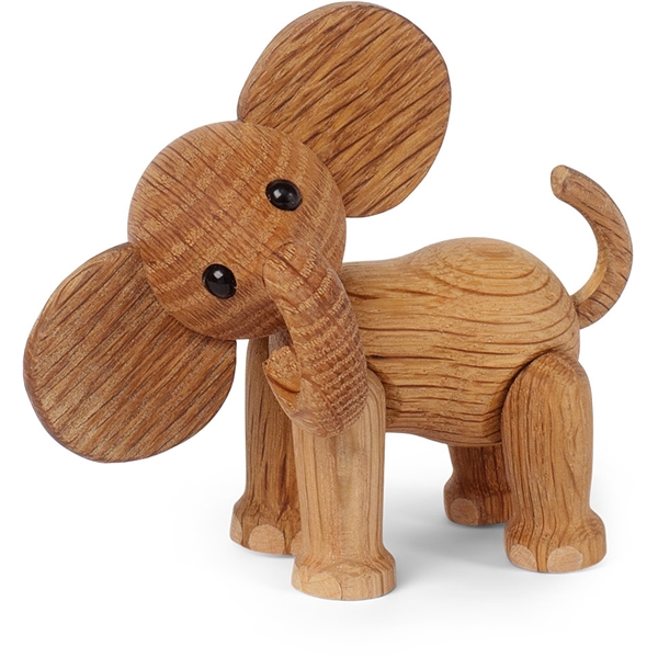 Elefant Ella Baby Dekoration 9 cm (Bild 1 av 5)