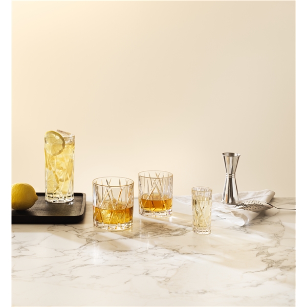 City Whiskeyglas OF 2-pack (Bild 3 av 4)