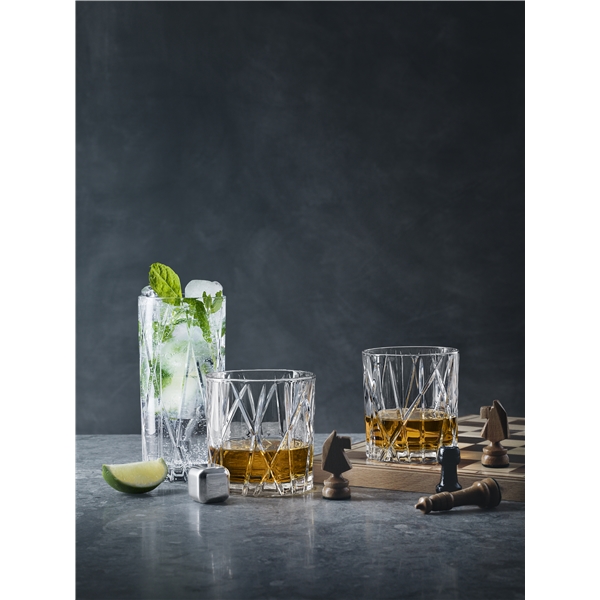 City Whiskeyglas DOF 2-pack (Bild 2 av 4)