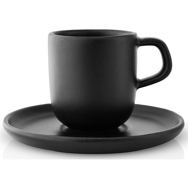 Nordic kitchen espresso kopp med fat (Bild 1 av 4)