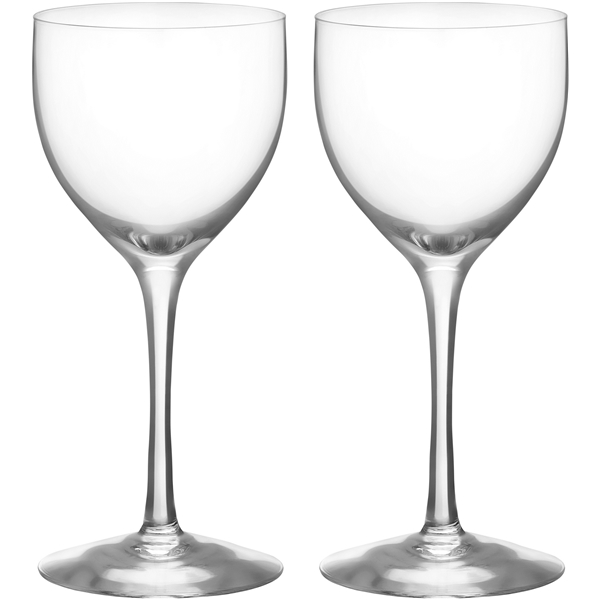 More Nick & Nora glas 17cl 2-pack (Bild 1 av 2)