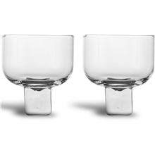 1 set -  - Glas Victoria 2-pack