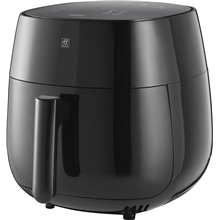 4 liter - Svart - Zwilling Enfinigy Airfryer med led display