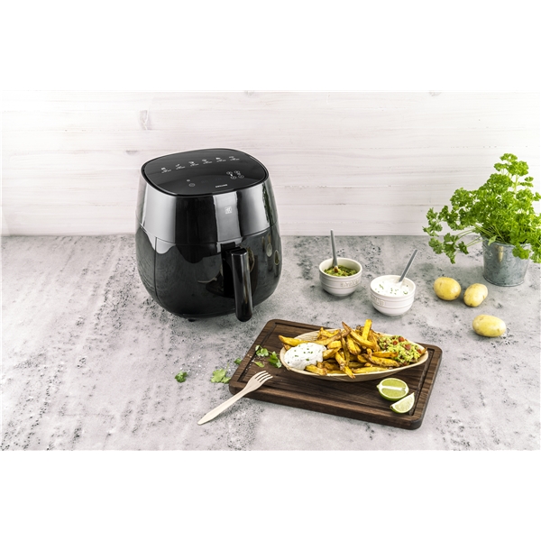 Zwilling Enfinigy Airfryer med led display (Bild 5 av 10)