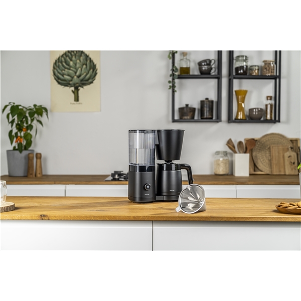 Zwilling Enfinigy Permanent kaffefilter 12 koppar (Bild 4 av 7)