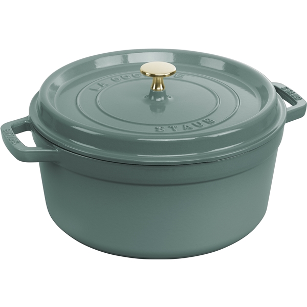 Staub Rund gryta 5,2 L (Bild 1 av 6)