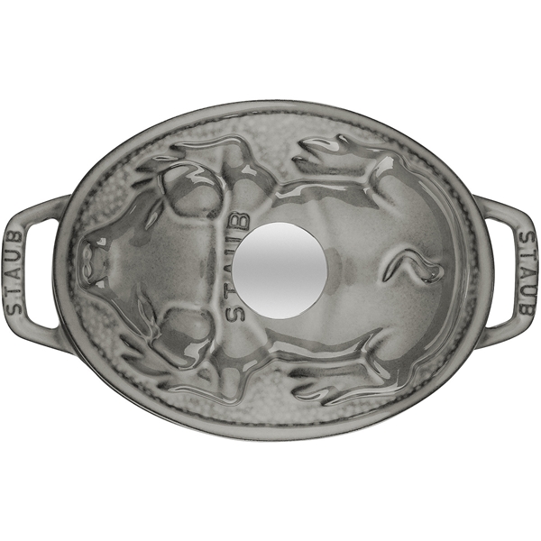 Staub Gris gryta 1 L (Bild 2 av 6)