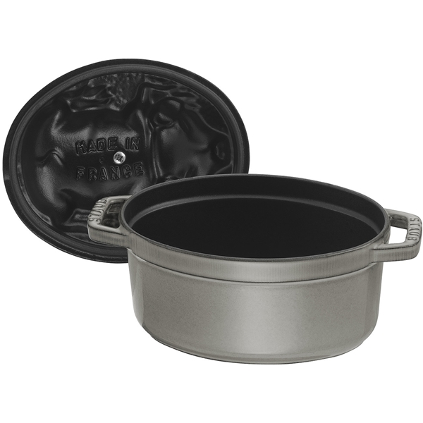 Staub Gris gryta 1 L (Bild 3 av 6)