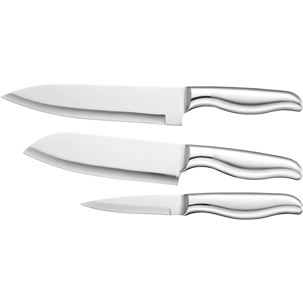 Kita Knivset 3 knivar (Bild 1 av 3)