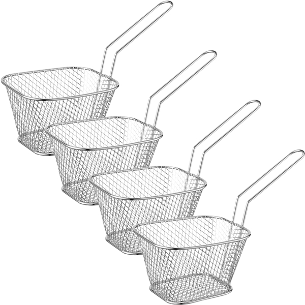 Shuna Serveringskorg 4-pack (Bild 1 av 2)