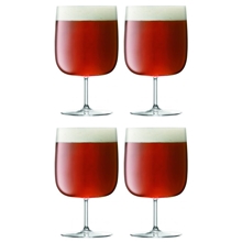 1 set - Ölglas Borough Craft Beer 4-pack