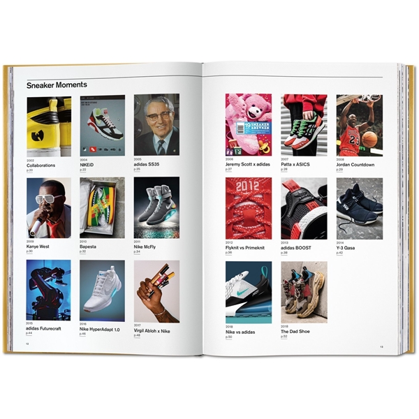 Sneaker Freaker. The Ultimate Sneaker Book (Bild 3 av 7)