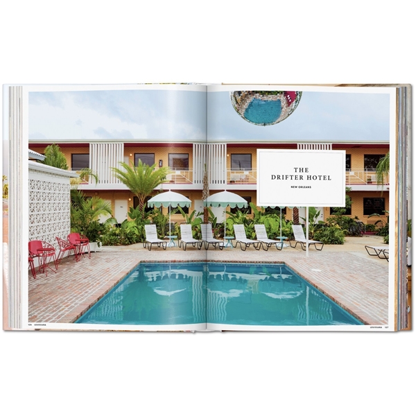 Great Escapes USA. The Hotel Book (Bild 4 av 7)