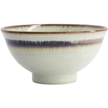 Beige - Wasabi Bowl Rim 600ml