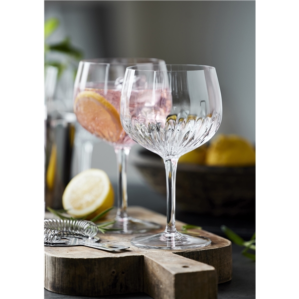 Mixology spanska gin och tonicglas 2-pack (Bild 2 av 5)