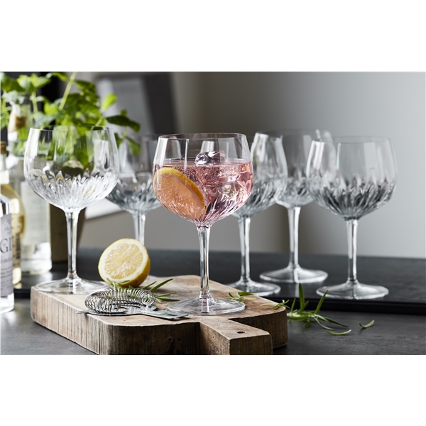 Mixology spanska gin och tonicglas 2-pack (Bild 3 av 5)