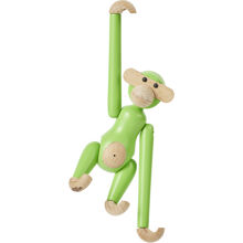 Ljusgrön - Kay Bojesen Apa mini vintage