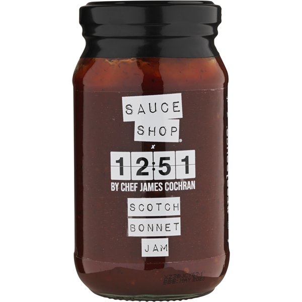 1251 Scotch Bonnet Jam (Bild 1 av 2)