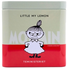 100 gram - Moomin Little My Lemon Tin