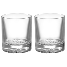 1 set - Carat Old Fashioned 2-pack 21cl