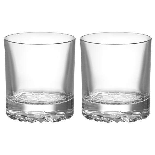 Carat Double Old Fashioned 2-pack 28cl (Bild 1 av 2)