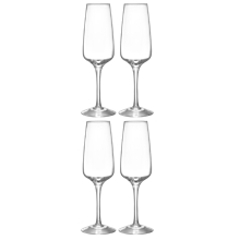 1 set - Pulse Champagne 4-pack 28cl