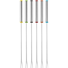 Fonda Fonduegaffel 6-pack 1 set