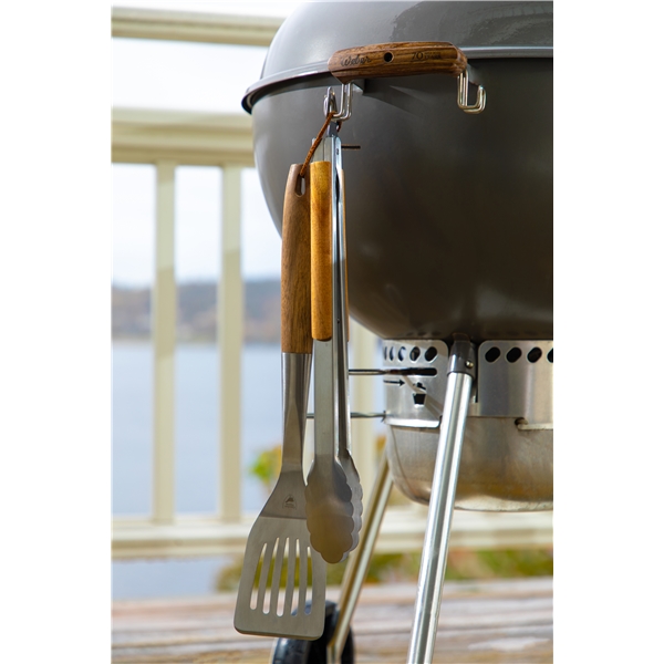 Orrefors Hunting BBQ Redskap 2-pack (Bild 2 av 2)