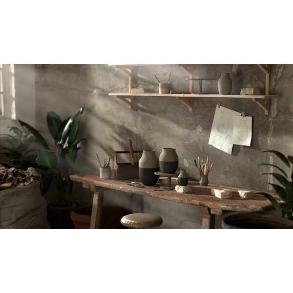 Omaggio Circulare Vas (Bild 4 av 5)