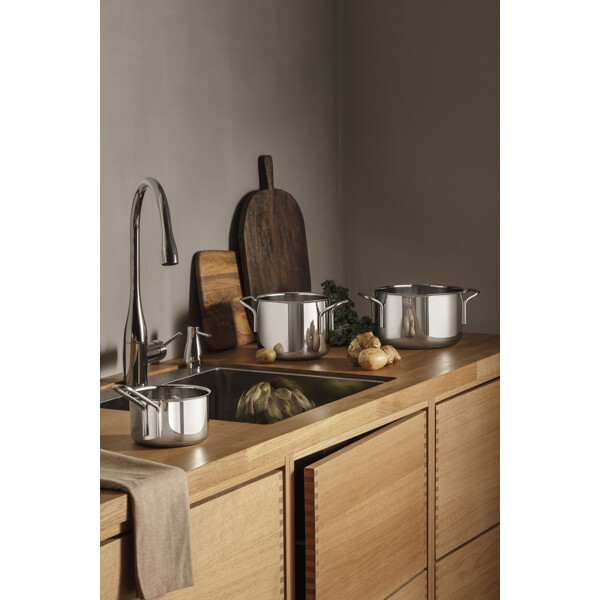 Eva Trio Stainless Steel Gryta (Bild 6 av 7)