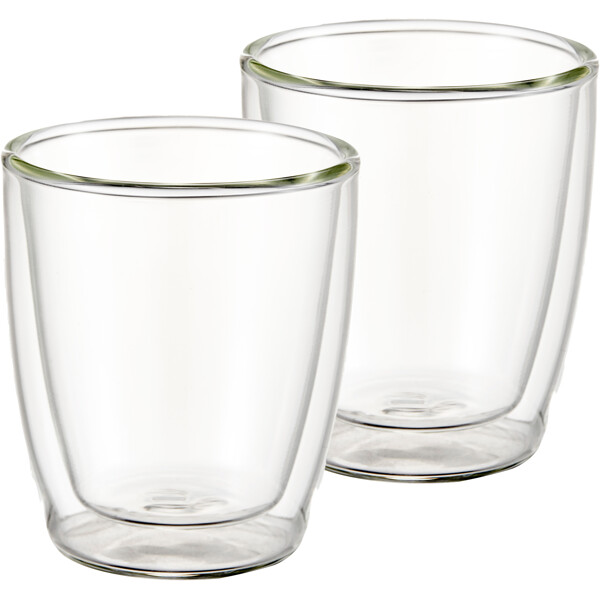 Esther Espresso- & glöggmugg dubbelvägg 2-pack (Bild 1 av 2)