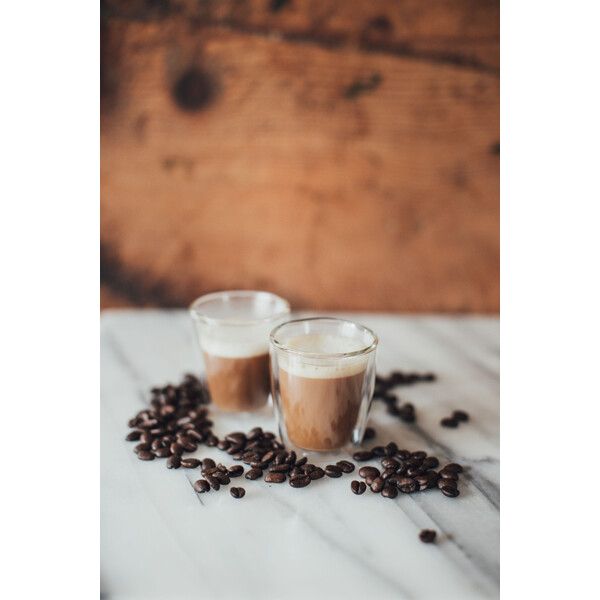 Esther Espresso- & glöggmugg dubbelvägg 2-pack (Bild 2 av 2)