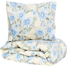 Kosta Linnewäfveri Bäddset Bollungen Satin Sand