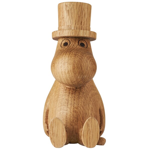 Mumin Trädekoration Muminpappa (Bild 1 av 6)