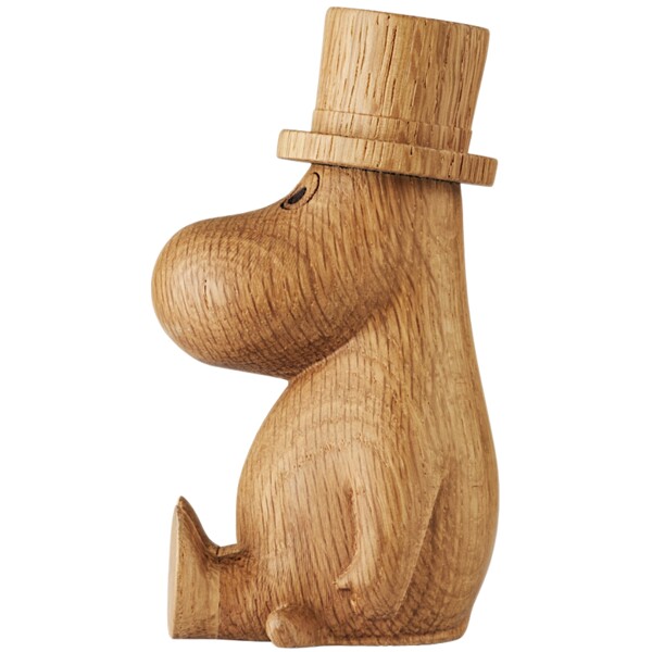 Mumin Trädekoration Muminpappa (Bild 2 av 6)