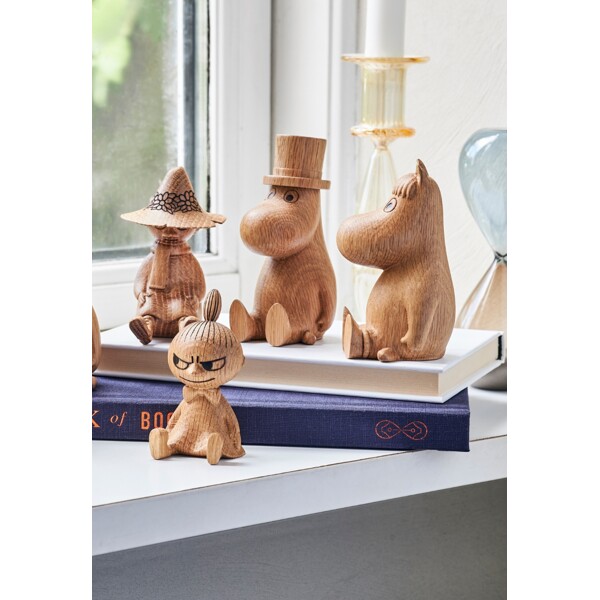 Mumin Trädekoration Muminpappa (Bild 6 av 6)