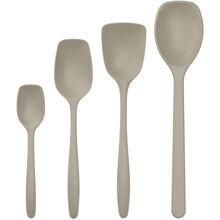 Classic Grytskedset 4-delar 1 set Earth Grey