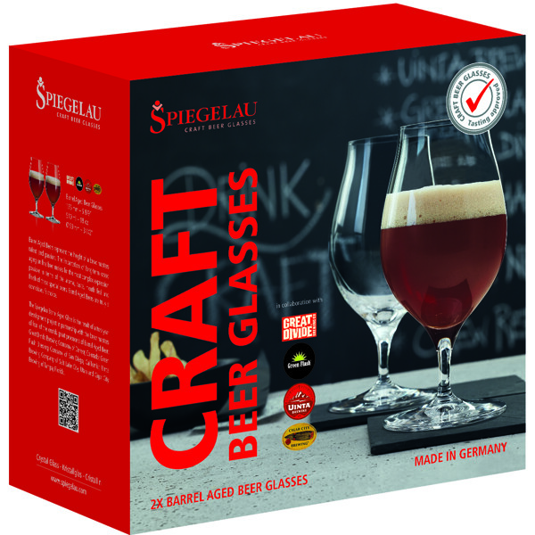 Craft Beer Glasses Barrel Aged Beer 50 cl (Bild 5 av 5)