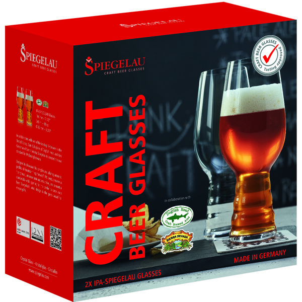 Craft Beer Glasses IPA Glass 54 cl (Bild 6 av 6)
