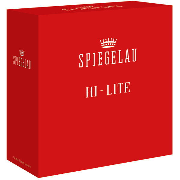 HI-LITE Bordeaux glas 65cl (Bild 4 av 4)
