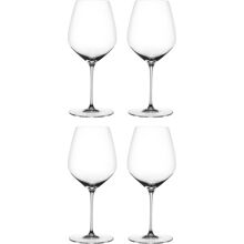HI-LITE Burgundy glas 70cl 4 st/paket