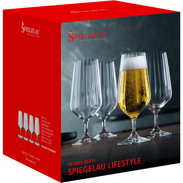 LifeStyle Beer Glass 44cl (Bild 3 av 3)