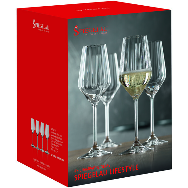 LifeStyle Champagne 31cl (Bild 4 av 4)